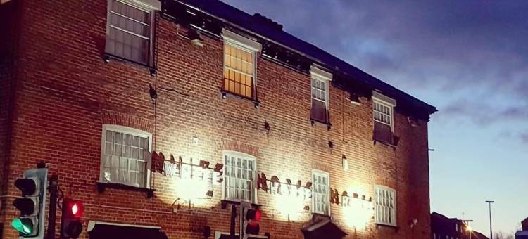 白马酒店(The White Horse Hotel)图片