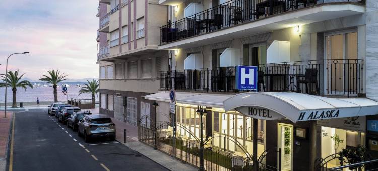 阿拉斯加酒店(Hotel Alaska)图片