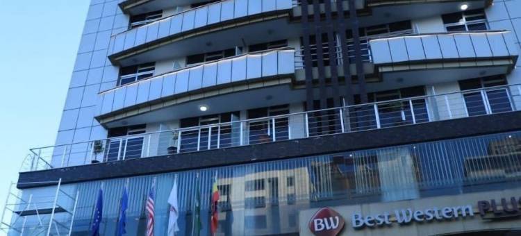 贝斯特韦斯特优质珍珠亚的斯酒店(Best Western Plus Pearl Addis)图片