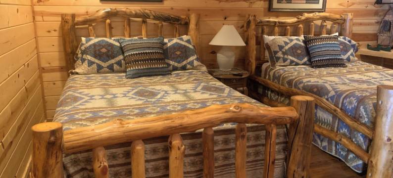 纳库奇谷小屋(Nacoochee Valley Lodge)图片