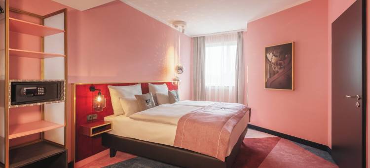 假日酒店 - 慕尼黑北部牛洛克(Holiday Inn - the niu, Loco Munich North)图片