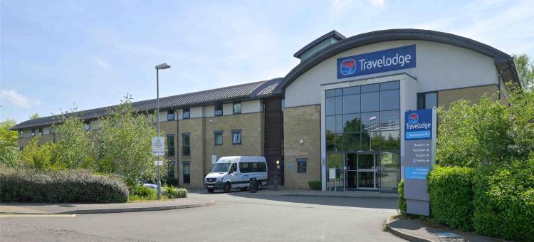 Travelodge Northampton M1图片