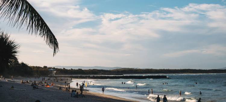 努萨游牧者酒店(Nomads Noosa Youth Resort)图片
