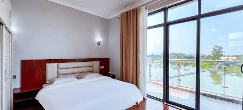 沙塘月景湾度假别墅(北江四路2号分店)图片