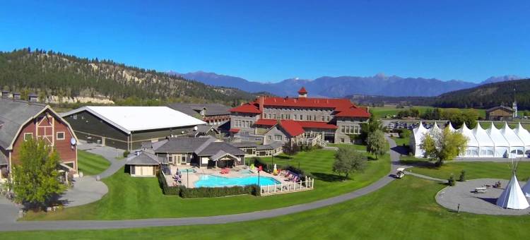 圣尤金高尔夫及娱乐场度假酒店(St. Eugene Golf Resort & Casino)图片