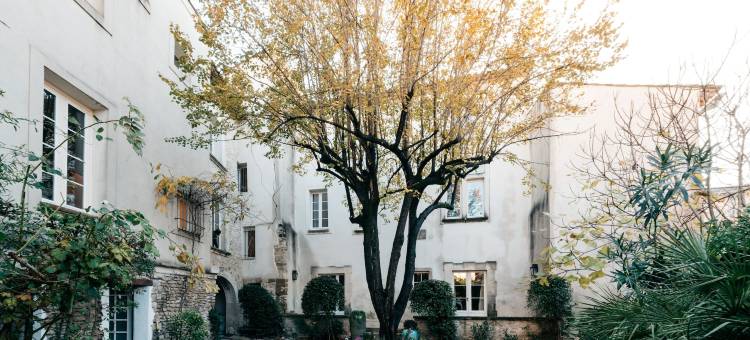 克洛斯达格拉紫罗兰酒店(Le Clos Violette d'Aglaé)图片