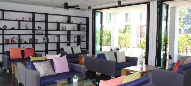 普吉岛头衔精品小屋酒店(The Title Boutique Phuket Hotel)图片