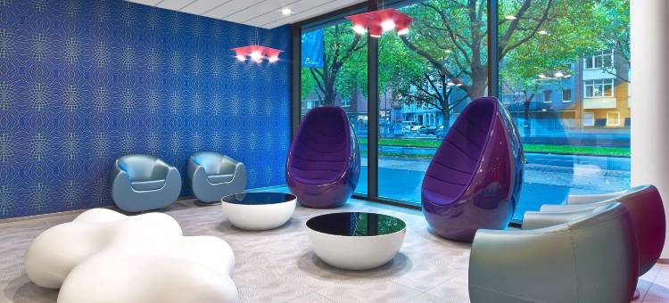 汉诺威城市丽笙Prize by Radisson酒店(Prize by Radisson, Hannover City)图片