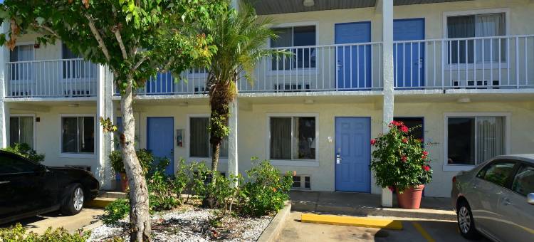 布雷登顿萨拉索塔美洲最佳价值酒店(Americas Best Value Inn Bradenton Sarasota)图片