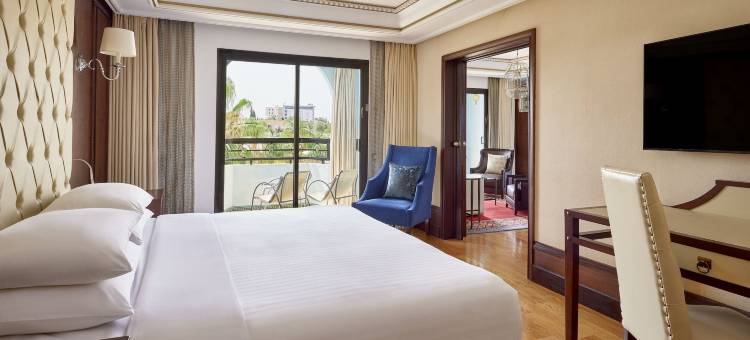 费兹杰南宫殿万豪酒店(Fes Marriott Hotel Jnan Palace)图片