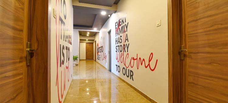 Fabhotel Manomay之家(FabHotel Manomay Homes)图片