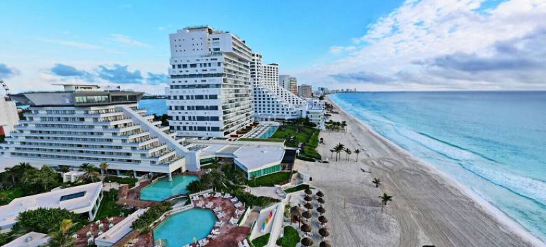 坎昆皇家公园海滩酒店-全包(Park Royal Beach Cancun - All Inclusive)图片