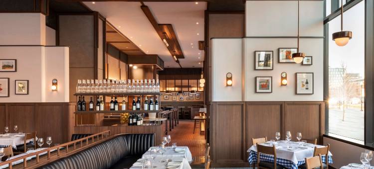 海亚特的Thompson华盛顿特区(Thompson Washington D.C. by Hyatt)图片