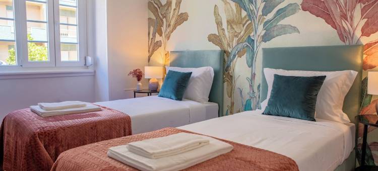 成功的Campo Pequeno套房(Succeed Campo Pequeno Suites)图片