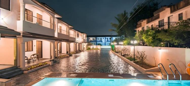 Treebo五元素酒店，带游泳池(Treebo Five Elements, Lonavala)图片
