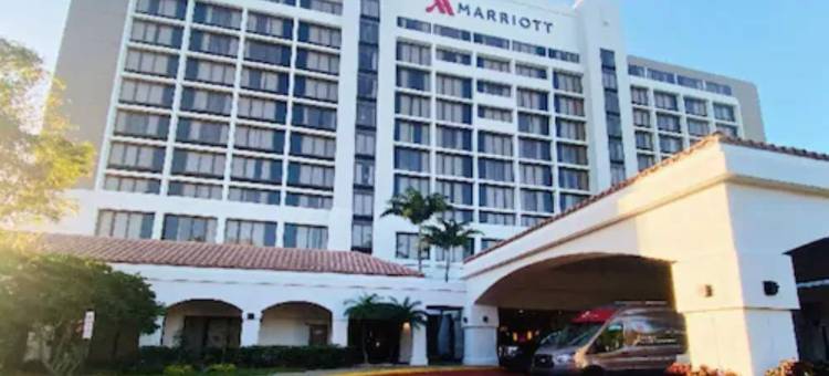棕榈滩花园万豪酒店(Palm Beach Gardens Marriott)图片
