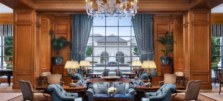 美国大酒店(Grand America Hotel)图片