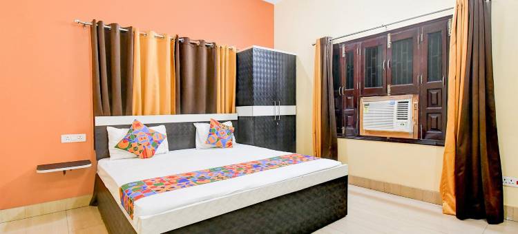 Hotel O R B Palace图片