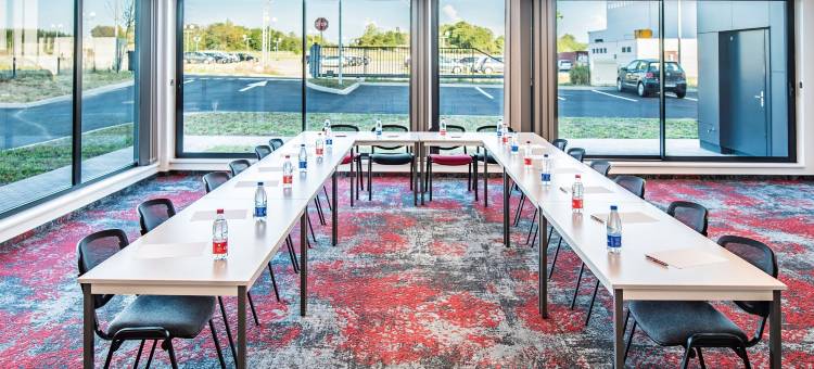 B&B布吕马特酒店(B&B HOTEL Brumath Bernolsheim)图片