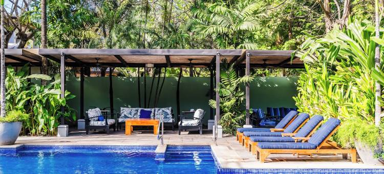The MVillas with Exclusive Beach Club Access图片