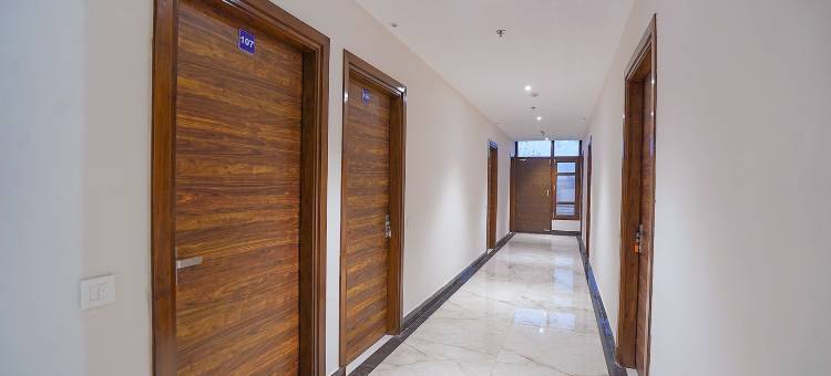 缤旅HC莫哈里酒店(FabHotel HC Mohali Inn)图片