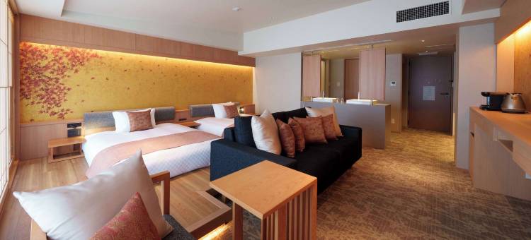 KAYA京都二条城贝斯特韦斯特品质精选酒店(Kaya Kyoto Nijo Castle, BW Signature Collection)图片