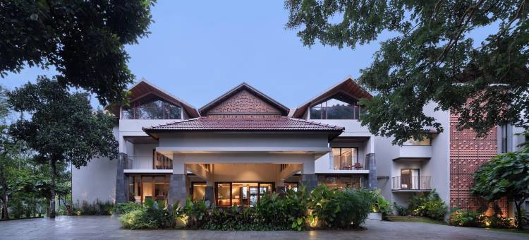 斯特林隆塔诺滨水瓦亚纳德(Sterling Lontano Waterfront Wayanad)图片