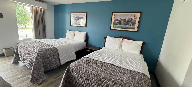 布伦特伍德旅馆及套房(Brentwood Inn & Suites)图片