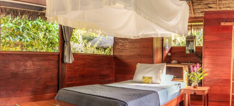 Ecolucerna旅馆Tambopata(Ecolucerna Lodge Tambopata)图片