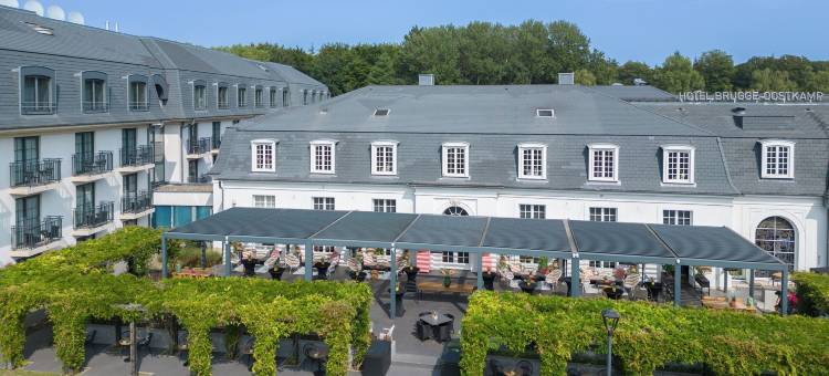 布鲁奇 - 奥斯卡姆凡德瓦克酒店(Van der Valk Hotel Brugge Oostkamp)图片