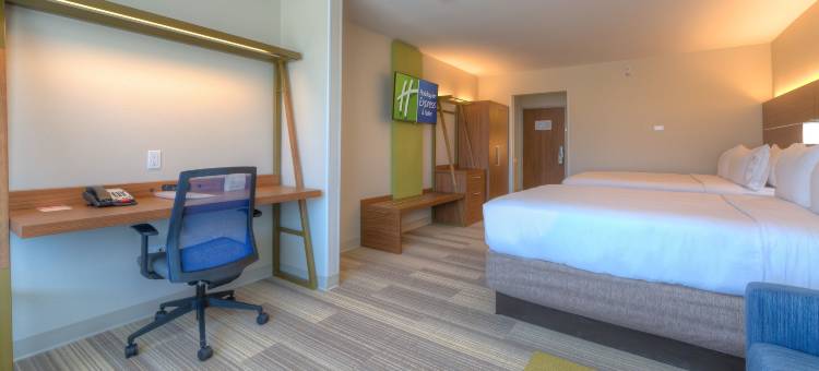 智选假日套房酒店塔尔萨(Holiday Inn Express & Suites Tulsa Midtown)图片