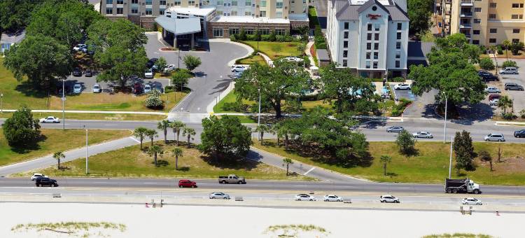 比洛克西欢朋旅馆(Hampton Inn Biloxi)图片