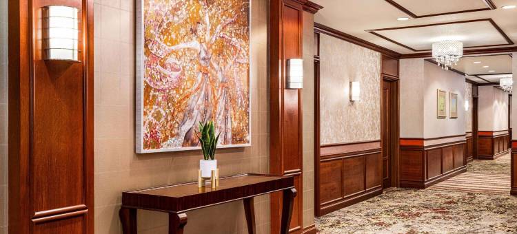 维亚纳水疗温德姆商标精选酒店(Viana Hotel and Spa, Trademark Collection by Wyndham)图片