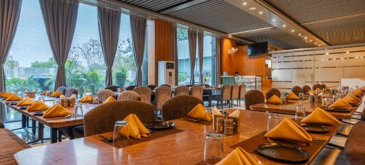 普莱姆公园酒店(The Prime Park)图片