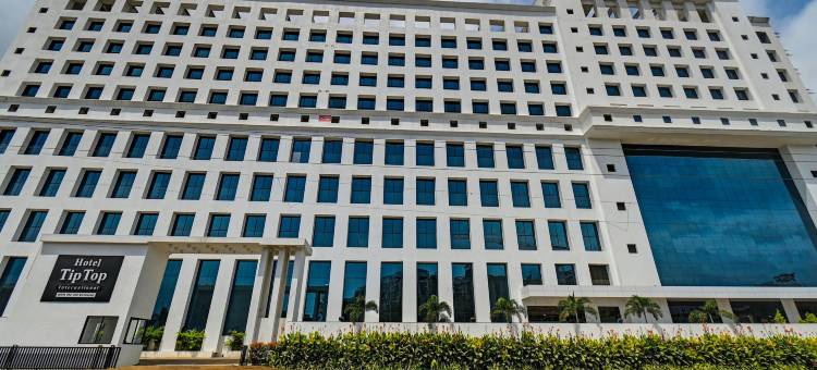 提普顶国际酒店(Hotel TIP Top International Pune)图片