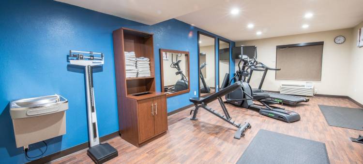 舒适套房酒店(Comfort Inn & Suites Pinetop Show Low)图片