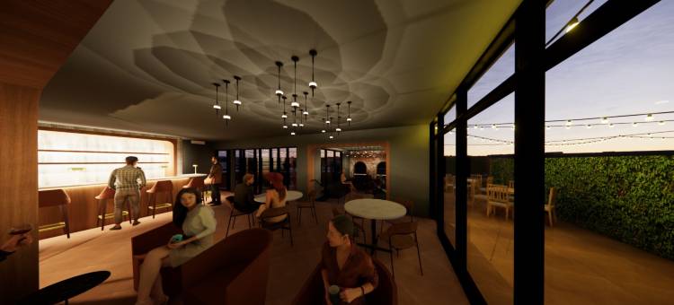 希尔顿酒店门罗，塔普斯特里精选系列(The Hotel Monroe, Tapestry Collection by Hilton)图片