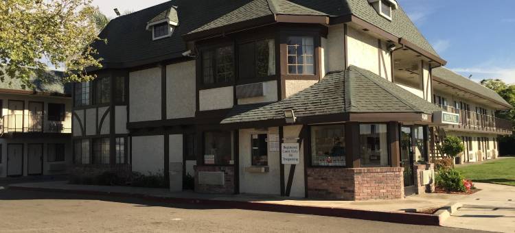 萨克拉门托北部高地美洲最佳价值酒店(Americas Best Value Inn North Highlands Sacramento I-80)图片