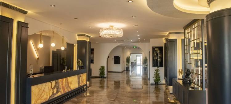 米迪亚特华美达安可酒店(Ramada Encore by Wyndham Midyat)图片
