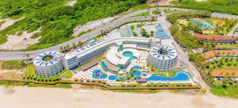 科斯特拉宫海滩度假村全包(Costeira Palace Beach Resort All Inclusive)图片