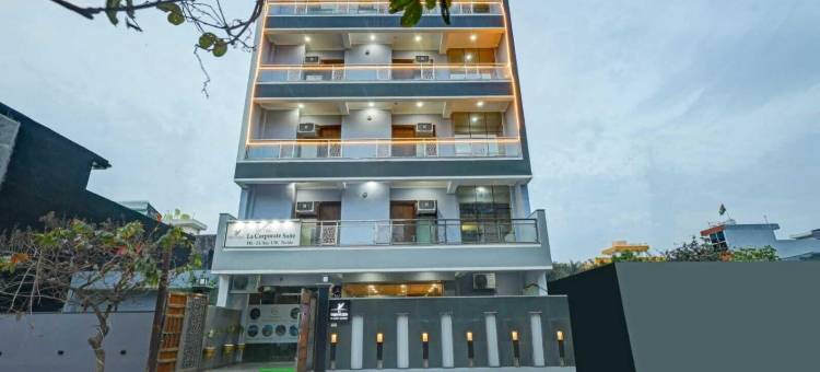 企业套房酒店(FabHotel la Corporate Suite)图片