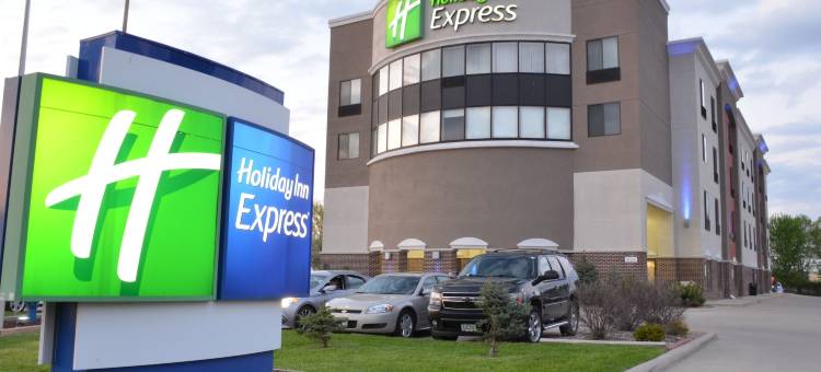 Holiday Inn Express 滑铁卢的雪松瀑布 by IHG(Holiday Inn Express Waterloo-Cedar Falls)图片