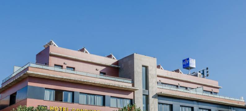 格拉纳达YIT孔奎斯塔酒店(Yit Conquista de Granada)图片