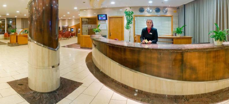 伏尔加酒店(Kaktus Hotel Volga - Adults Recommended)图片