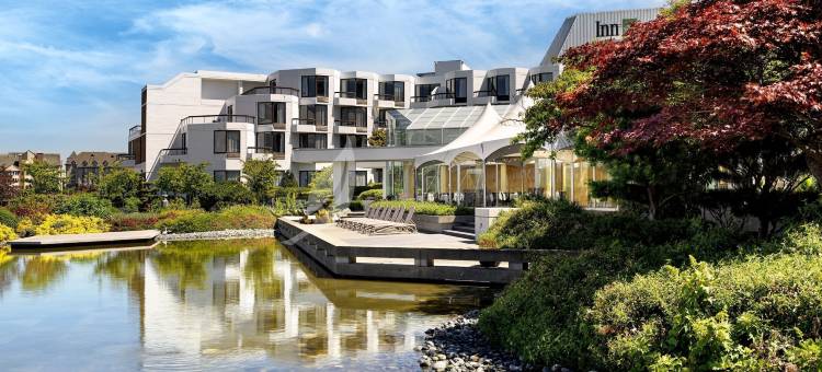 劳拉点酒店(Inn at Laurel Point)图片