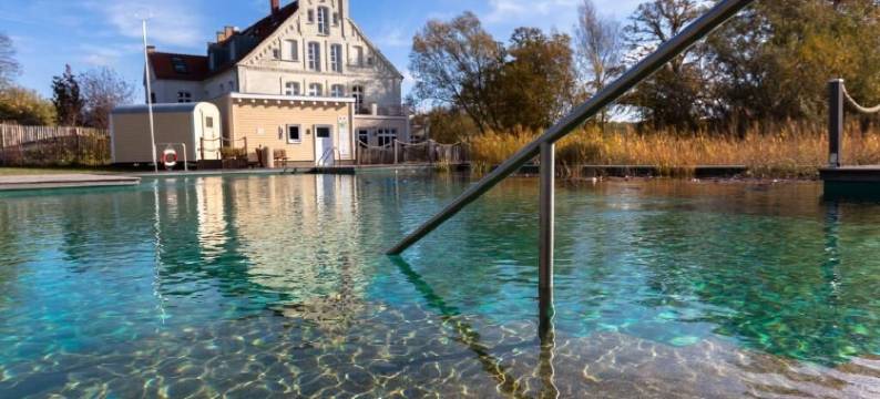 古斯帕林生态格桑酒店(Hotel Gutshaus Parin - Bio- Und Gesundheitshotel)图片