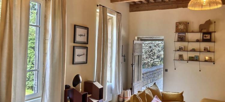 里昂乡村别墅 - Tour de Garde(Lyon Country House La Cabane de la Saone)图片