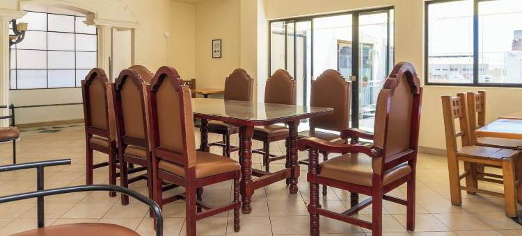 Capital O 纽约，瓜达拉哈拉市中心(Capital O Nueva York, Guadalajara Centro Downtown)图片