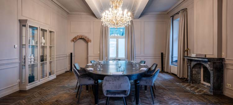 雷伊城堡弗莱彻酒店(Fletcher Hotel Château De Raay)图片