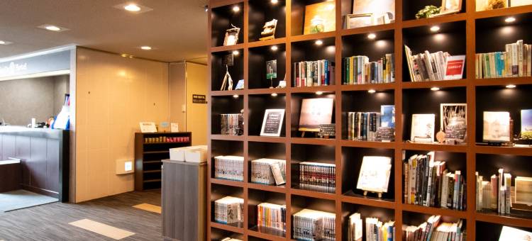 钏路微笑酒店(Smile Hotel Kushiro)图片